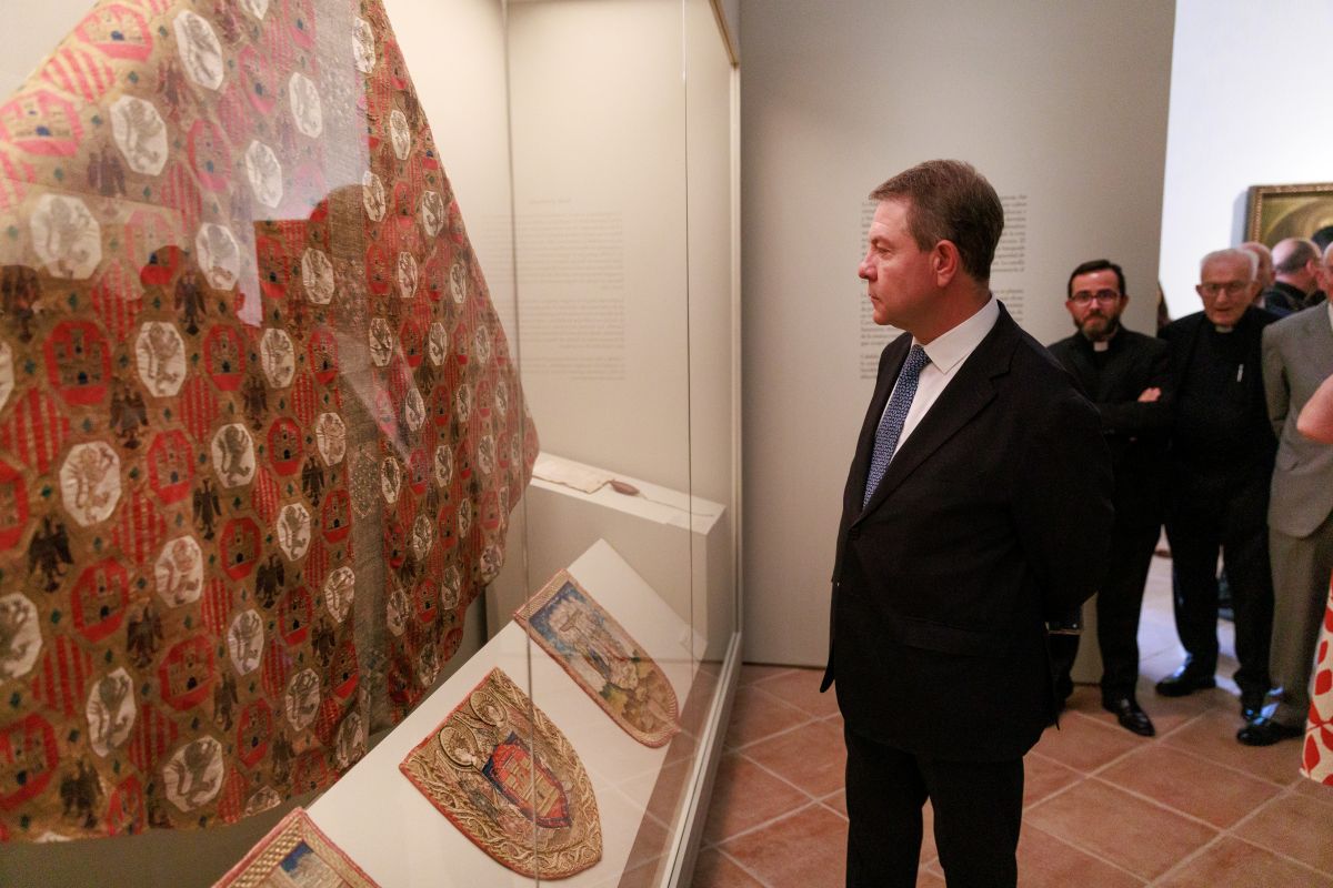 La Catedral de Toledo celebra sus 800 años con ‘Primada’, una gran exposición que visitarán los Reyes