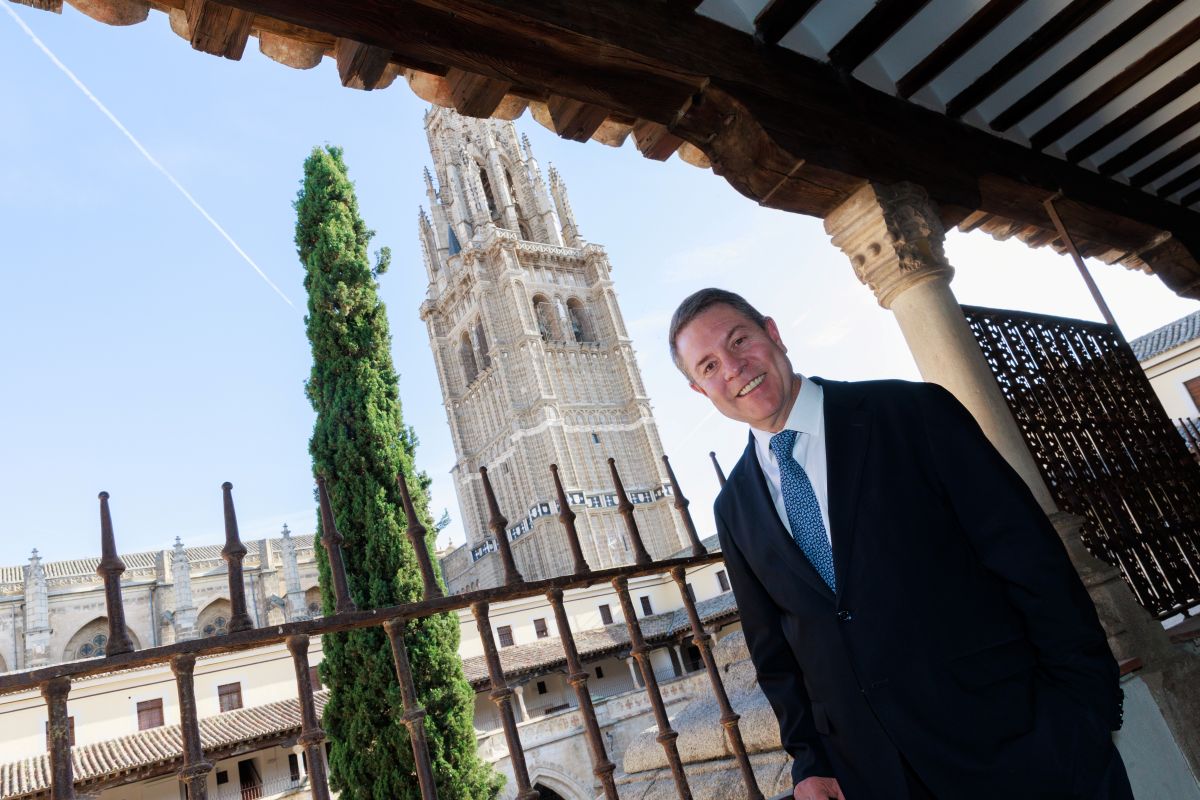 La Catedral de Toledo celebra sus 800 años con ‘Primada’, una gran exposición que visitarán los Reyes