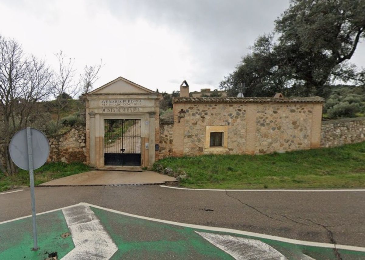 La Quinta de Mirabel, la mágica finca toledana convertida en el escenario de Sueños de Libertad