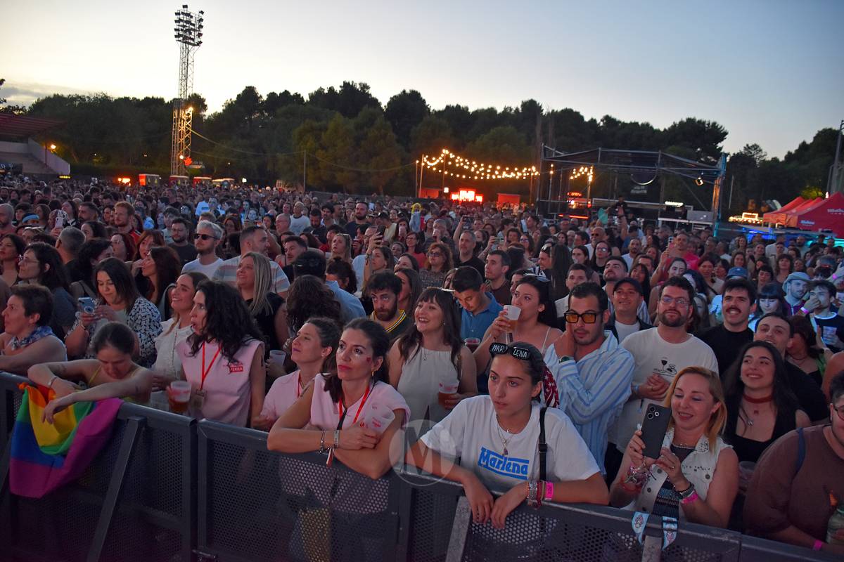 El FestiAL termina a lo grande su tercera edición con Rigoberta Bandini, Sanguijuelas del Guadiana y Veintiuno