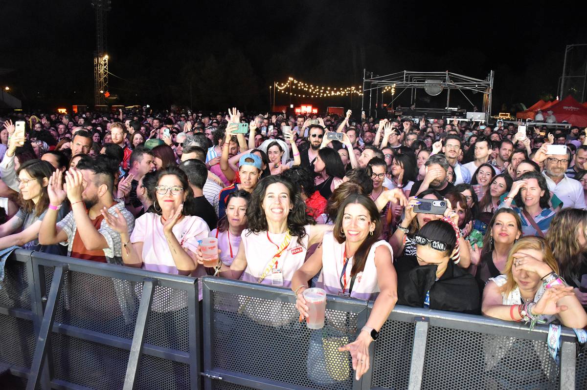 El FestiAL termina a lo grande su tercera edición con Rigoberta Bandini, Sanguijuelas del Guadiana y Veintiuno