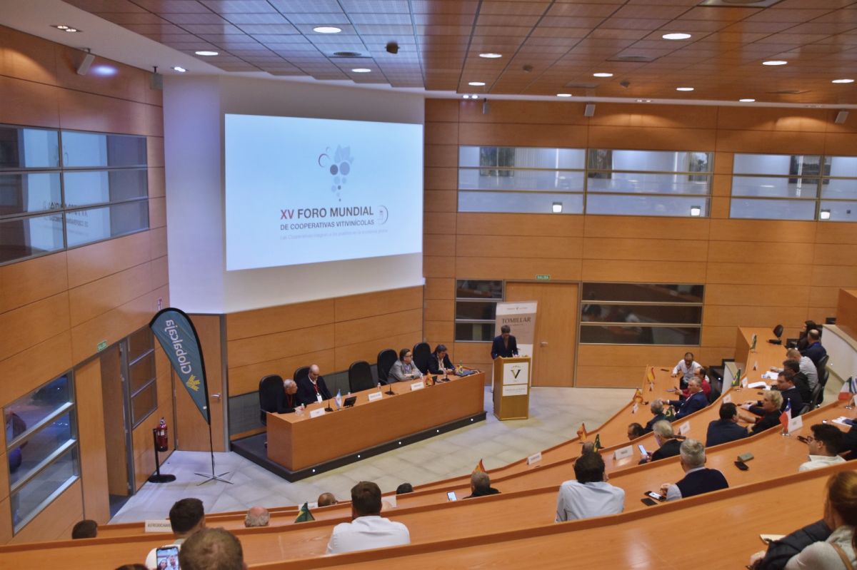 Reivindican desde Tomelloso el valor del cooperativismo ante la caída del consumo y los precios