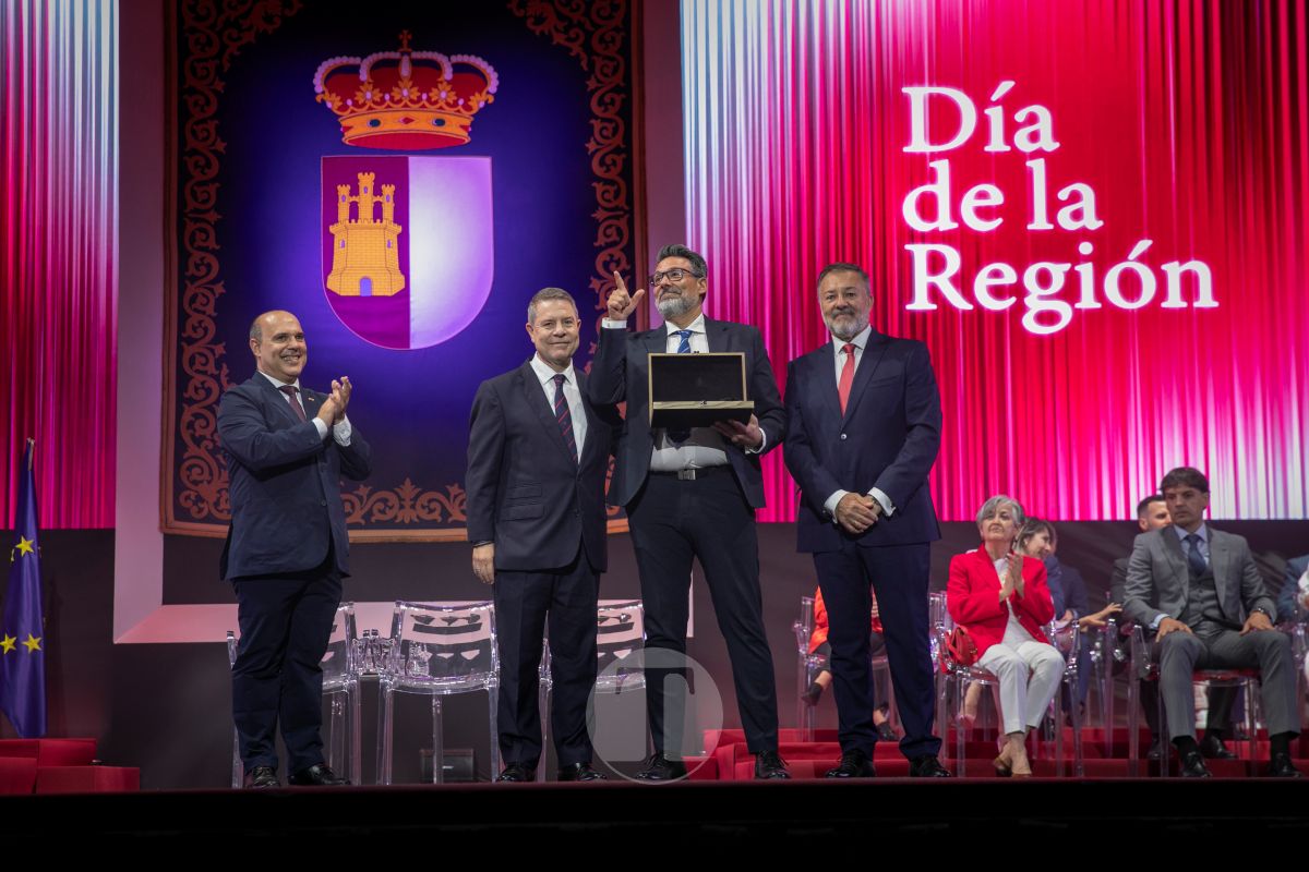 TODAS LAS FOTOS: Castilla-La Mancha celebra su día grande en Cuenca