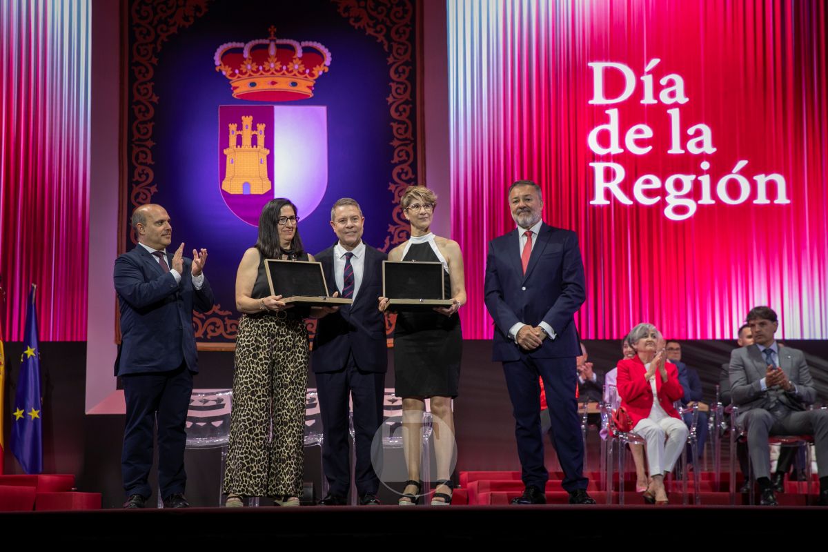 TODAS LAS FOTOS: Castilla-La Mancha celebra su día grande en Cuenca