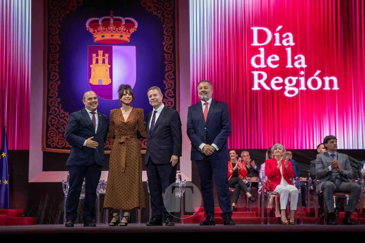 TODAS LAS FOTOS: Castilla-La Mancha celebra su día grande en Cuenca