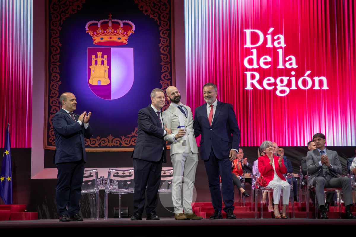 TODAS LAS FOTOS: Castilla-La Mancha celebra su día grande en Cuenca