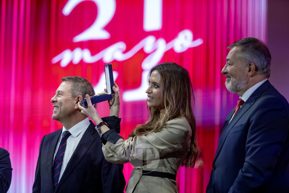 TODAS LAS FOTOS: Castilla-La Mancha celebra su día grande en Cuenca