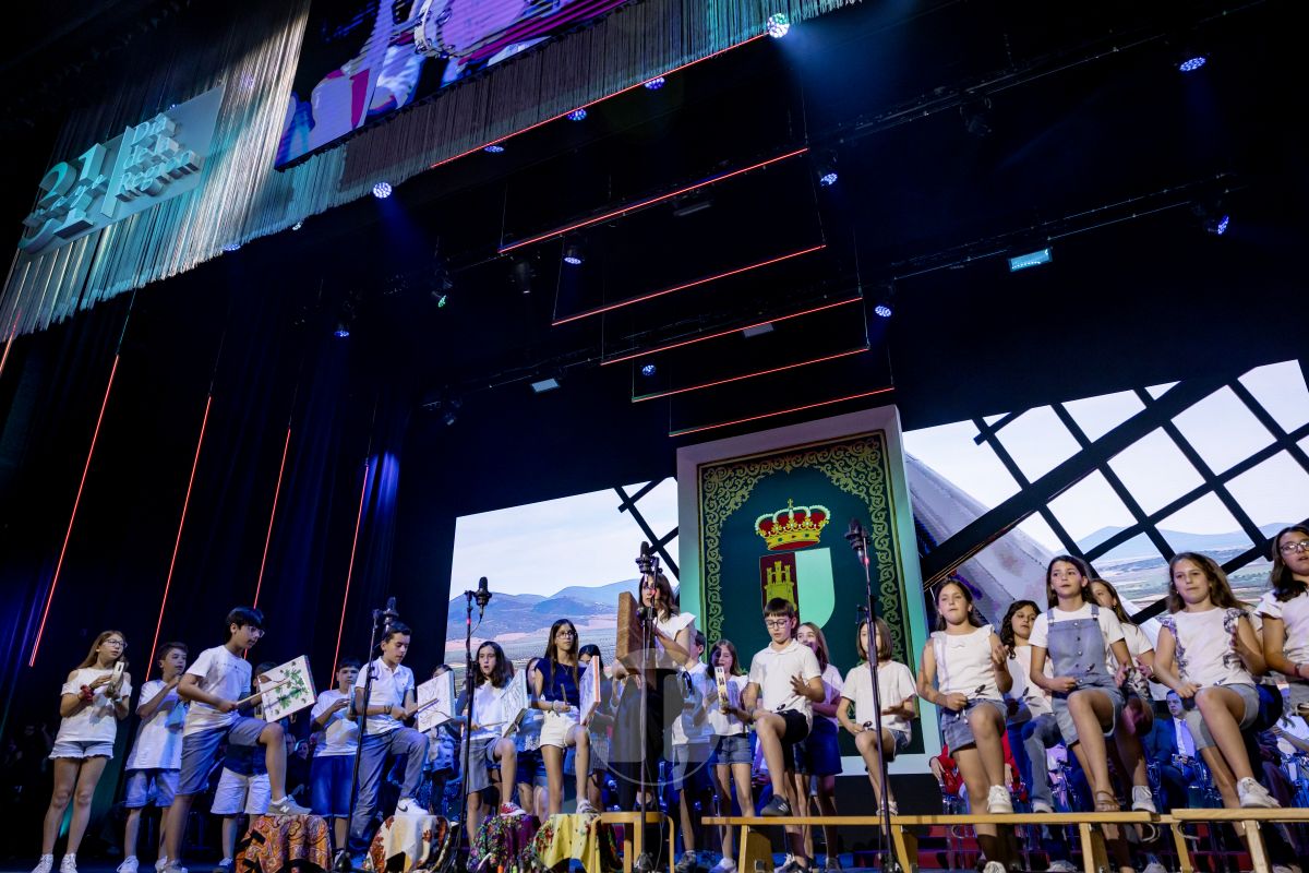 TODAS LAS FOTOS: Castilla-La Mancha celebra su día grande en Cuenca