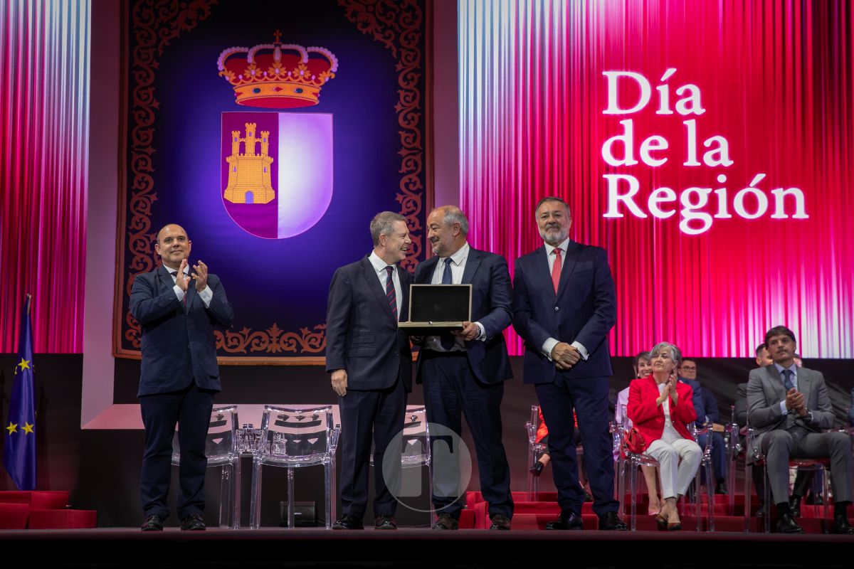 TODAS LAS FOTOS: Castilla-La Mancha celebra su día grande en Cuenca
