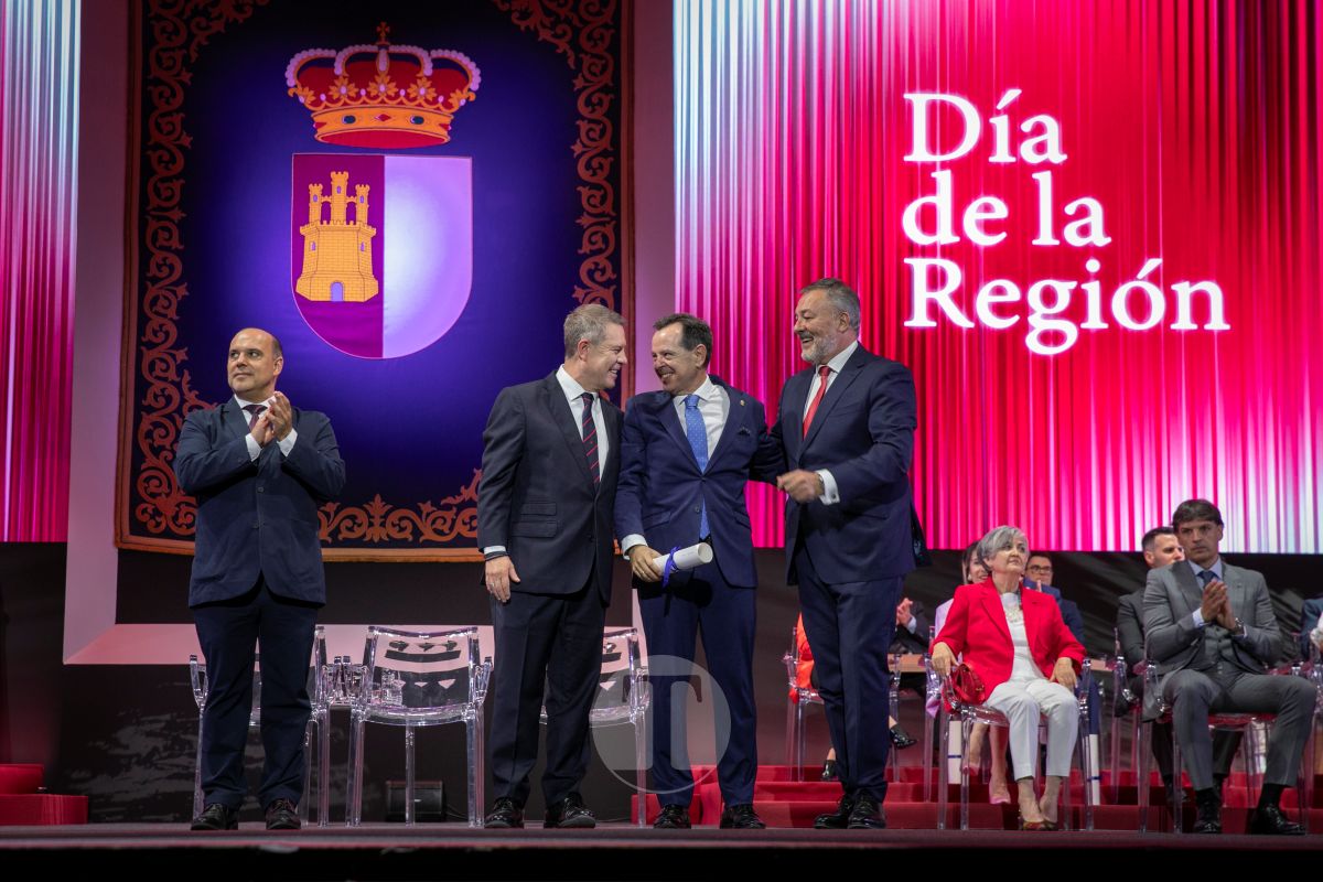 TODAS LAS FOTOS: Castilla-La Mancha celebra su día grande en Cuenca