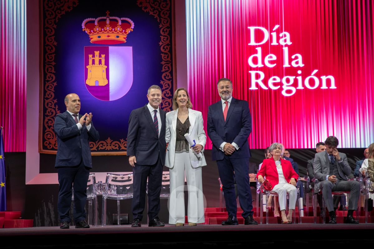 TODAS LAS FOTOS: Castilla-La Mancha celebra su día grande en Cuenca