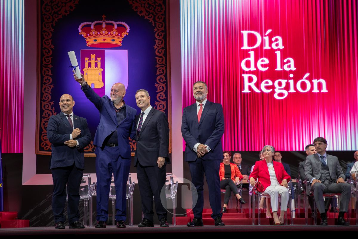 TODAS LAS FOTOS: Castilla-La Mancha celebra su día grande en Cuenca