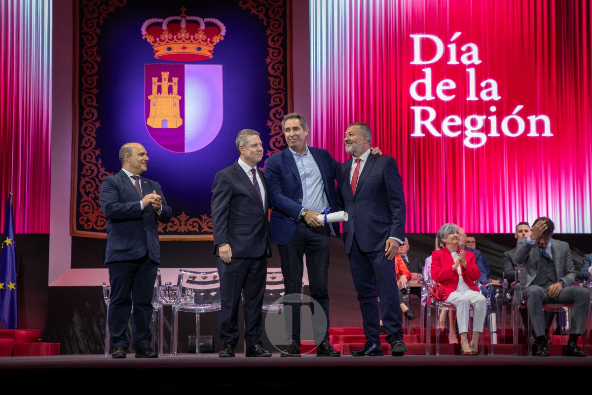 TODAS LAS FOTOS: Castilla-La Mancha celebra su día grande en Cuenca