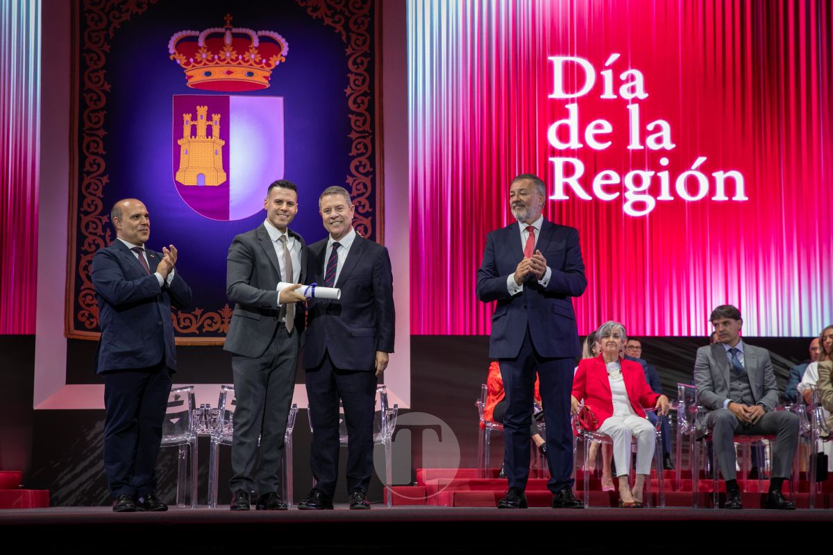 TODAS LAS FOTOS: Castilla-La Mancha celebra su día grande en Cuenca