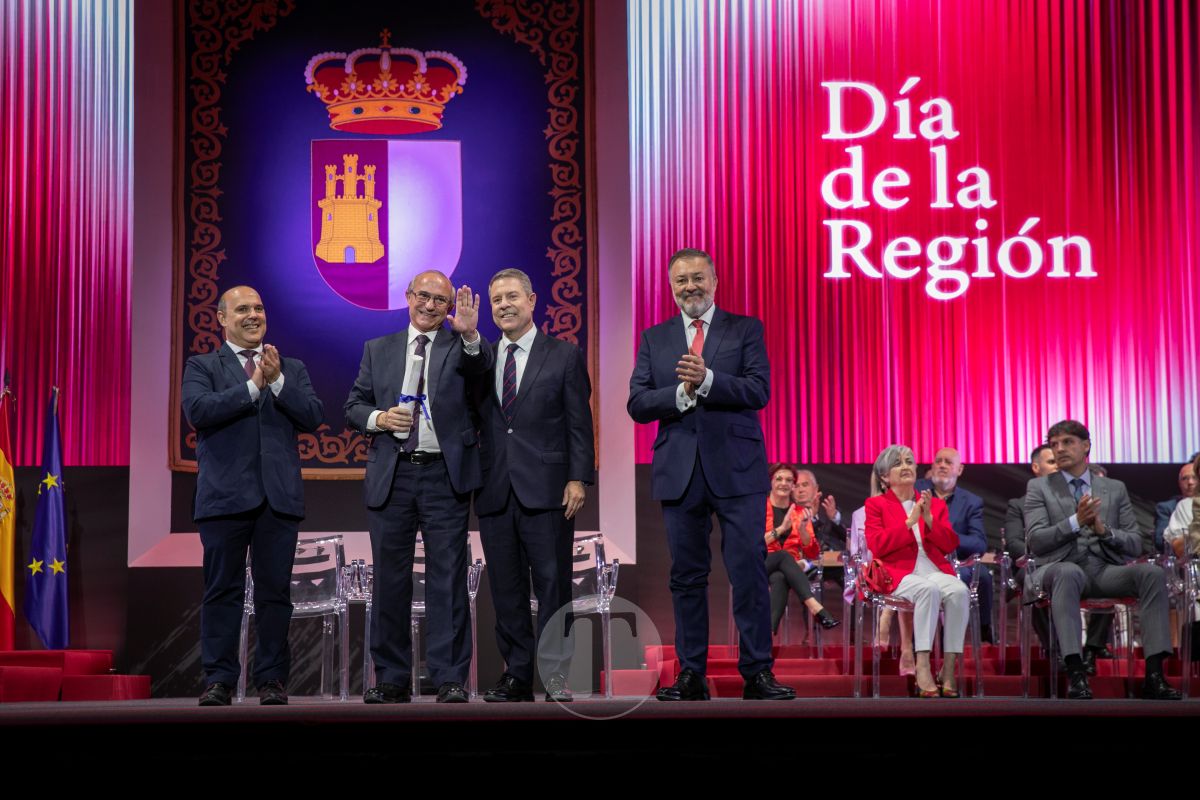 TODAS LAS FOTOS: Castilla-La Mancha celebra su día grande en Cuenca