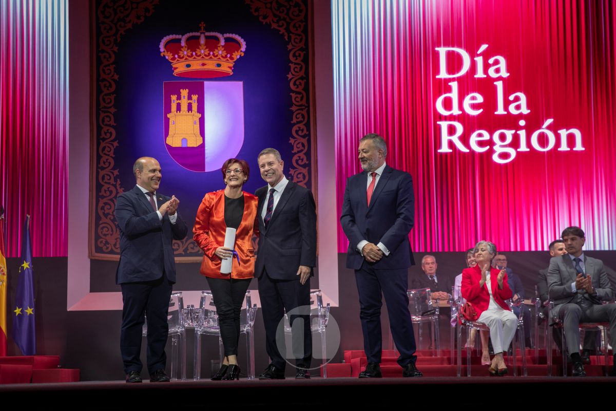 TODAS LAS FOTOS: Castilla-La Mancha celebra su día grande en Cuenca