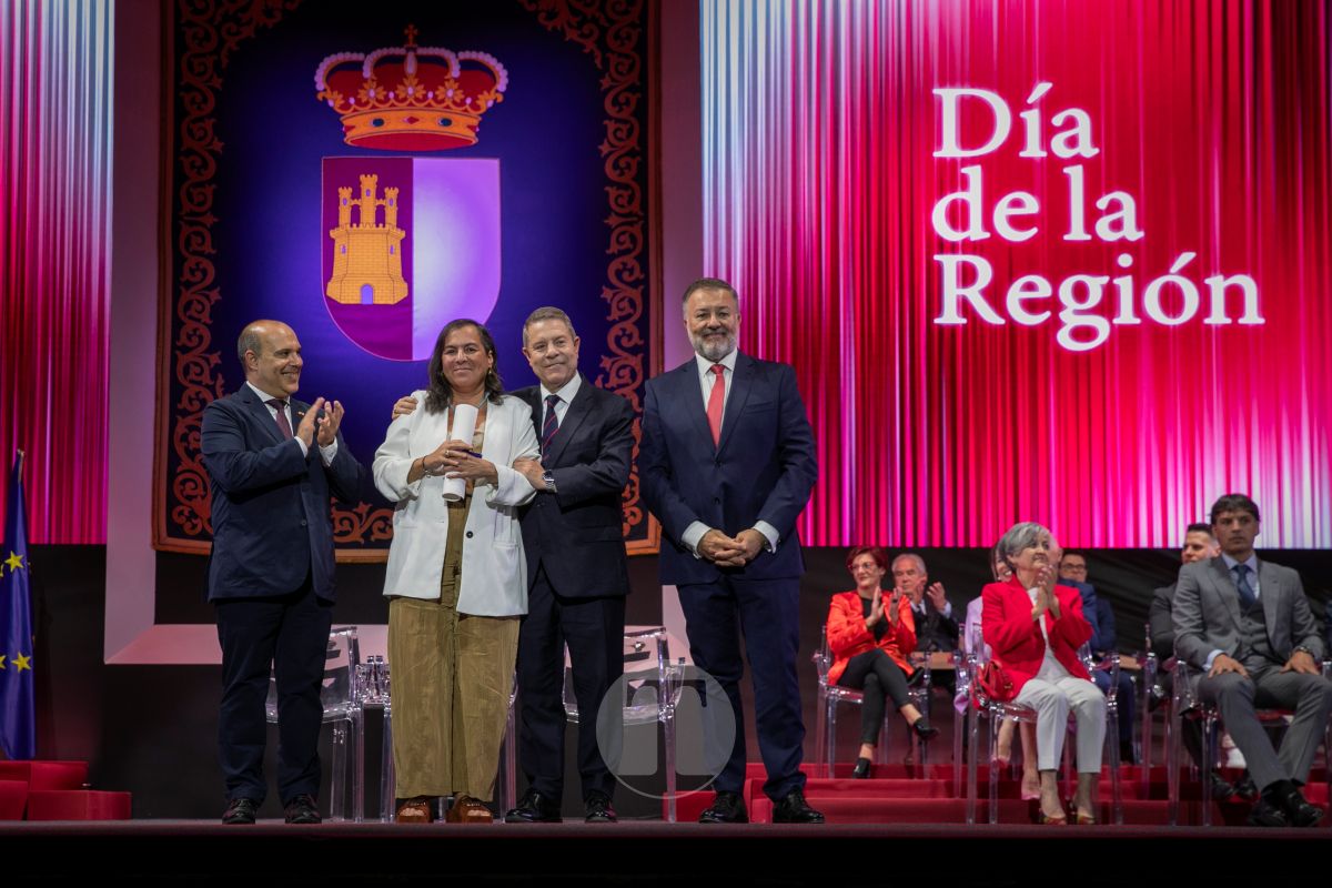 TODAS LAS FOTOS: Castilla-La Mancha celebra su día grande en Cuenca