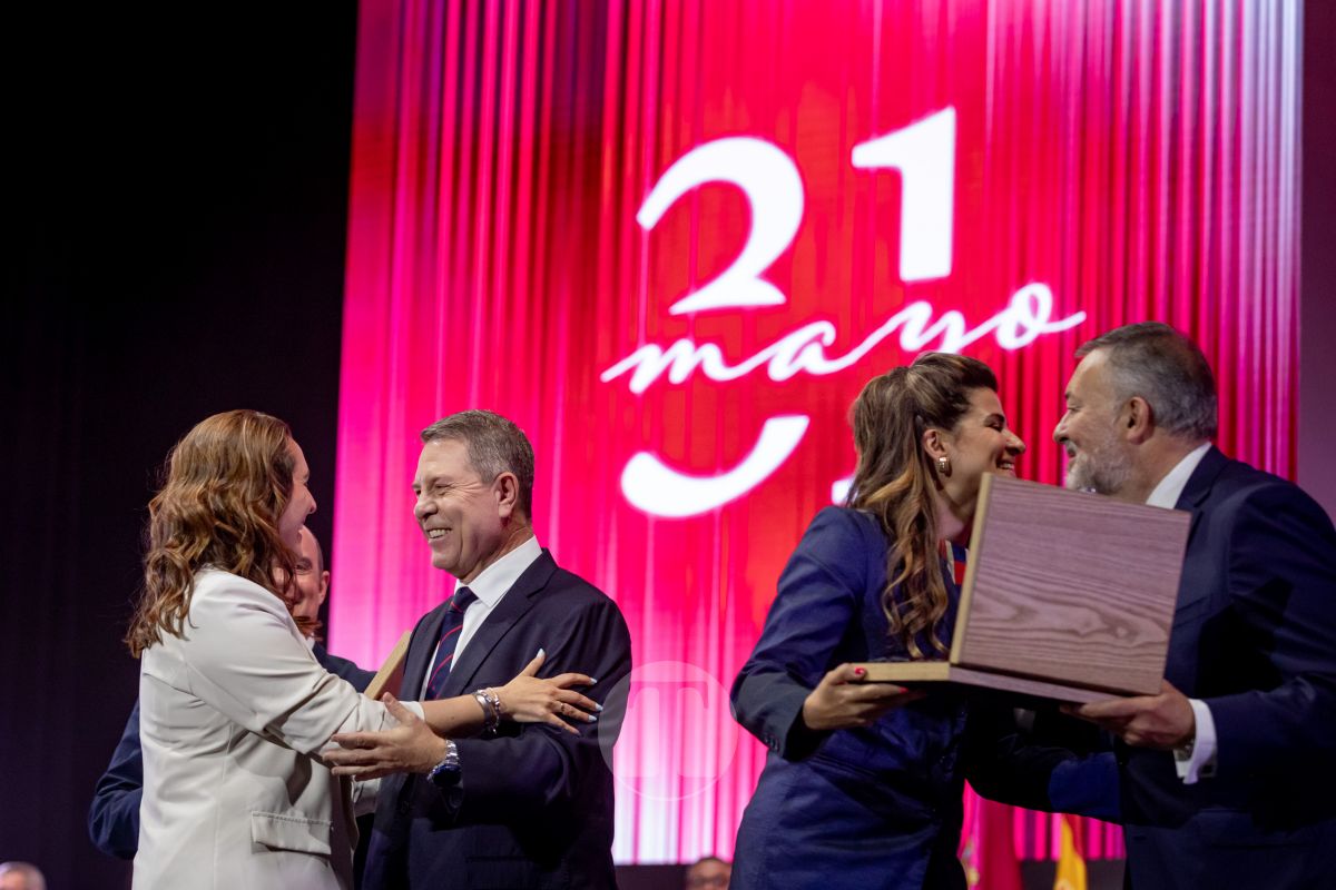 TODAS LAS FOTOS: Castilla-La Mancha celebra su día grande en Cuenca