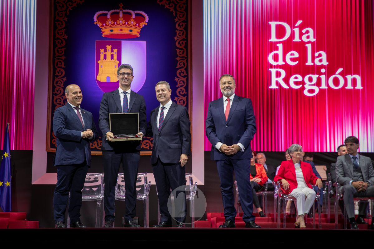 TODAS LAS FOTOS: Castilla-La Mancha celebra su día grande en Cuenca