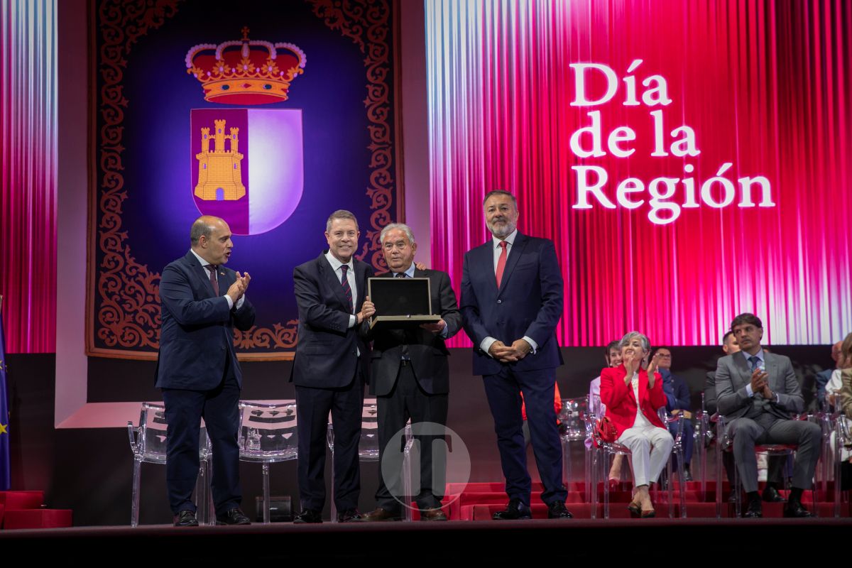 TODAS LAS FOTOS: Castilla-La Mancha celebra su día grande en Cuenca