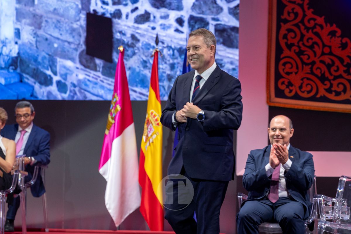 TODAS LAS FOTOS: Castilla-La Mancha celebra su día grande en Cuenca