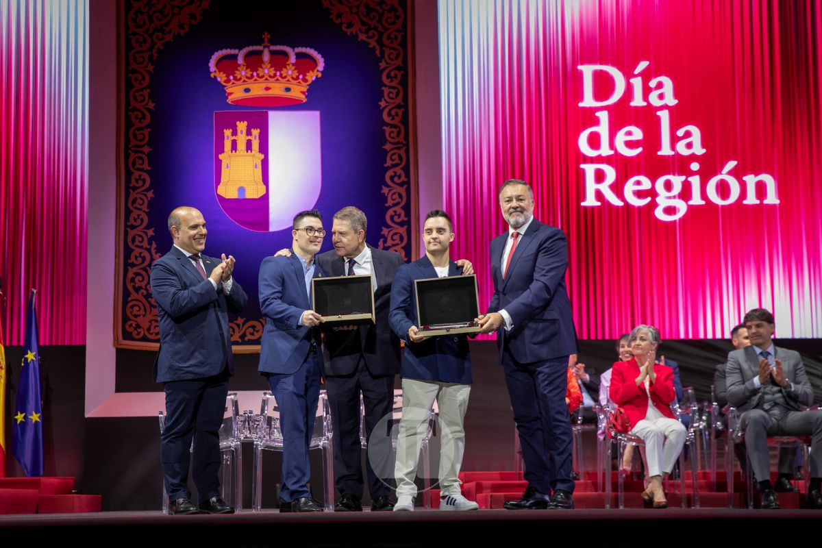 TODAS LAS FOTOS: Castilla-La Mancha celebra su día grande en Cuenca