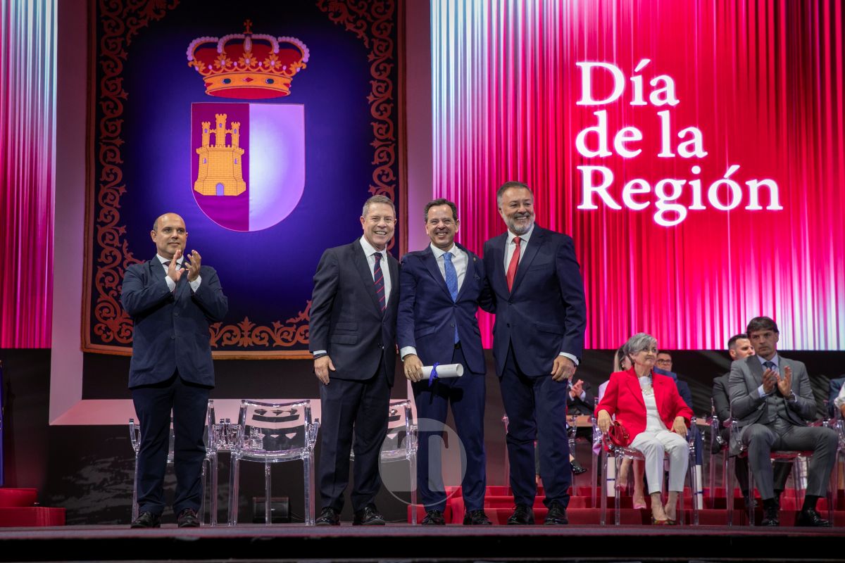 TODAS LAS FOTOS: Castilla-La Mancha celebra su día grande en Cuenca