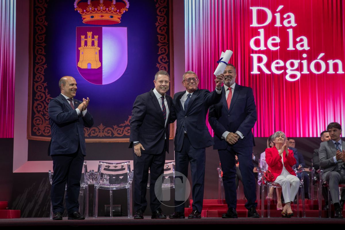 TODAS LAS FOTOS: Castilla-La Mancha celebra su día grande en Cuenca