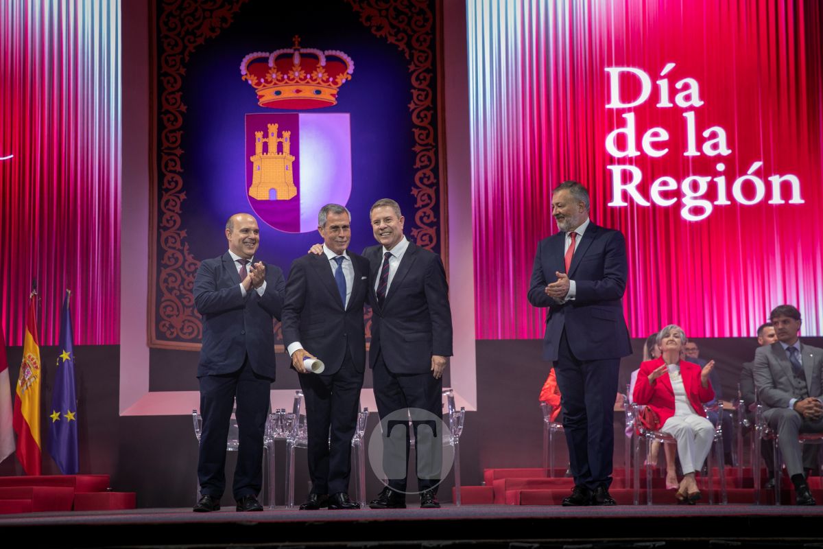 TODAS LAS FOTOS: Castilla-La Mancha celebra su día grande en Cuenca