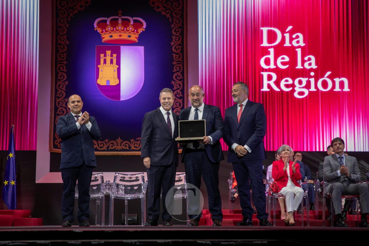 TODAS LAS FOTOS: Castilla-La Mancha celebra su día grande en Cuenca