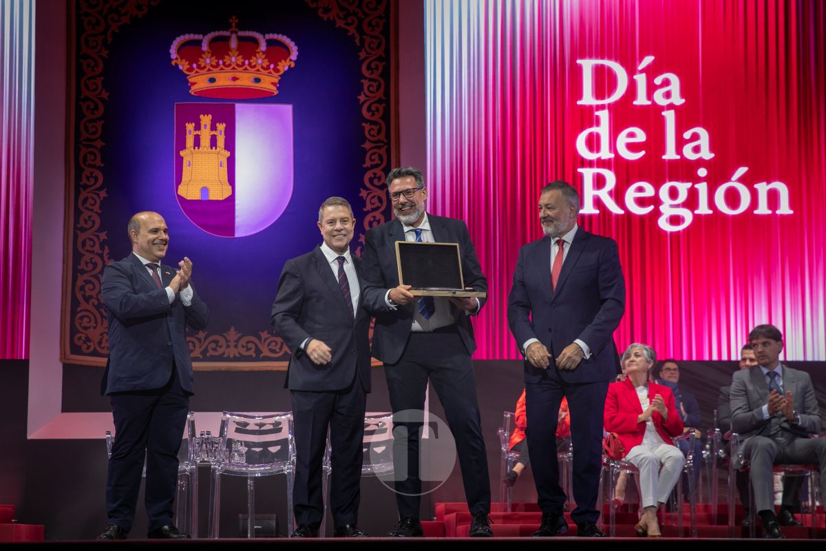 TODAS LAS FOTOS: Castilla-La Mancha celebra su día grande en Cuenca