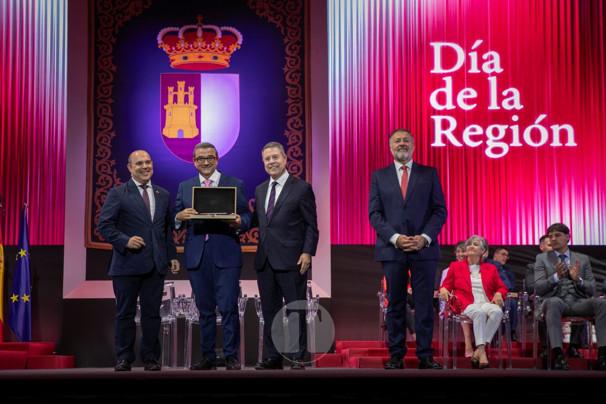 TODAS LAS FOTOS: Castilla-La Mancha celebra su día grande en Cuenca