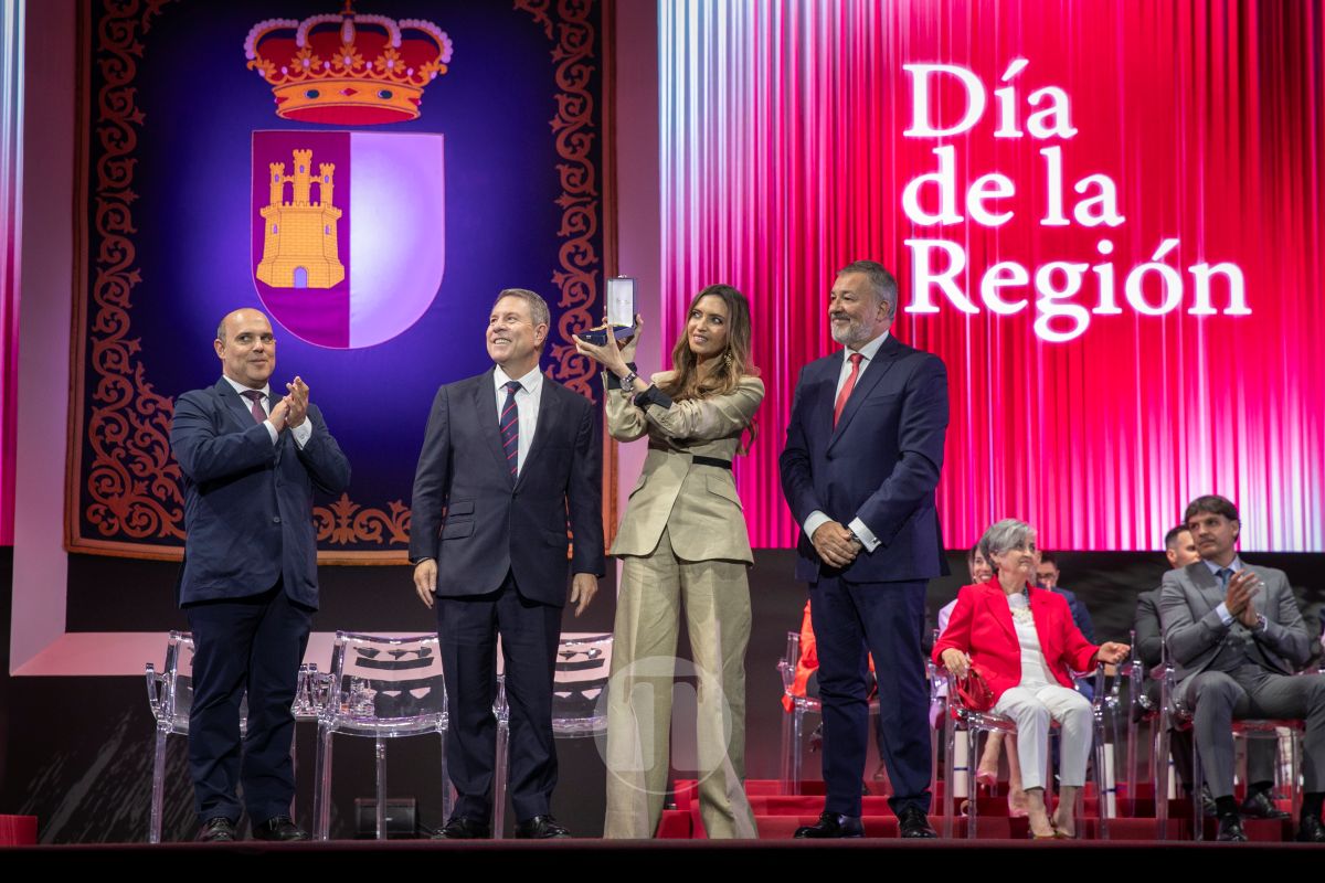 TODAS LAS FOTOS: Castilla-La Mancha celebra su día grande en Cuenca