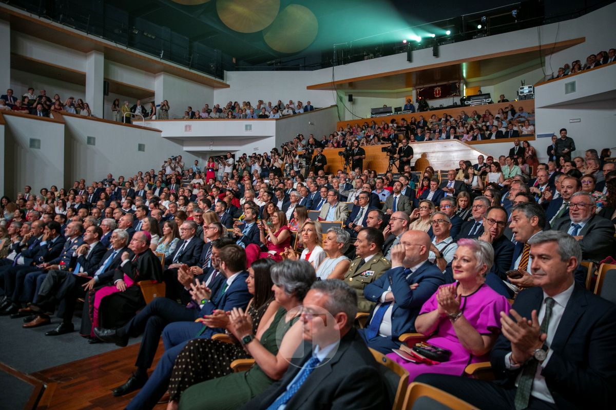 TODAS LAS FOTOS: Castilla-La Mancha celebra su día grande en Cuenca