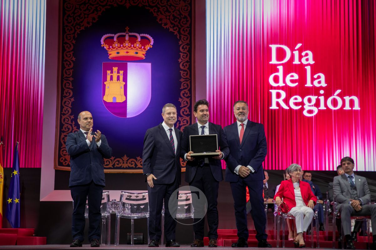 TODAS LAS FOTOS: Castilla-La Mancha celebra su día grande en Cuenca