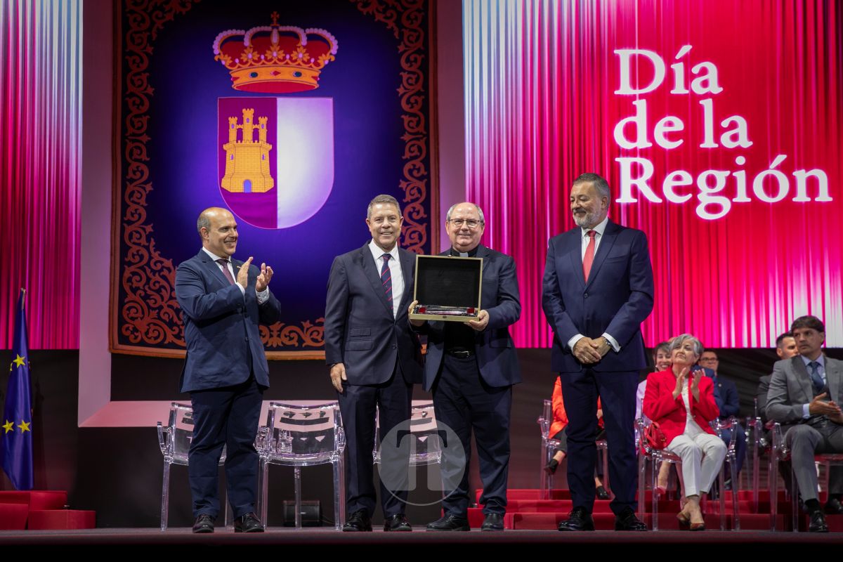 TODAS LAS FOTOS: Castilla-La Mancha celebra su día grande en Cuenca