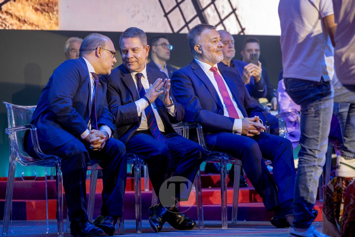 TODAS LAS FOTOS: Castilla-La Mancha celebra su día grande en Cuenca