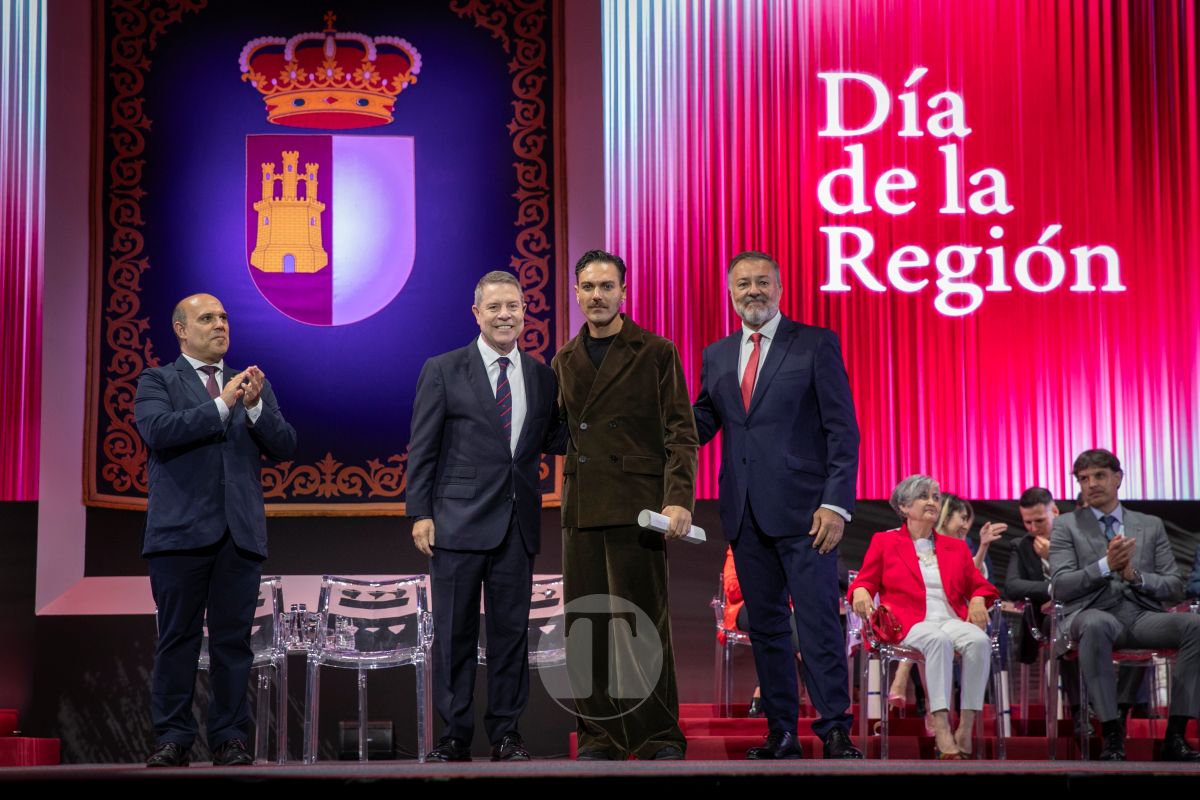 TODAS LAS FOTOS: Castilla-La Mancha celebra su día grande en Cuenca