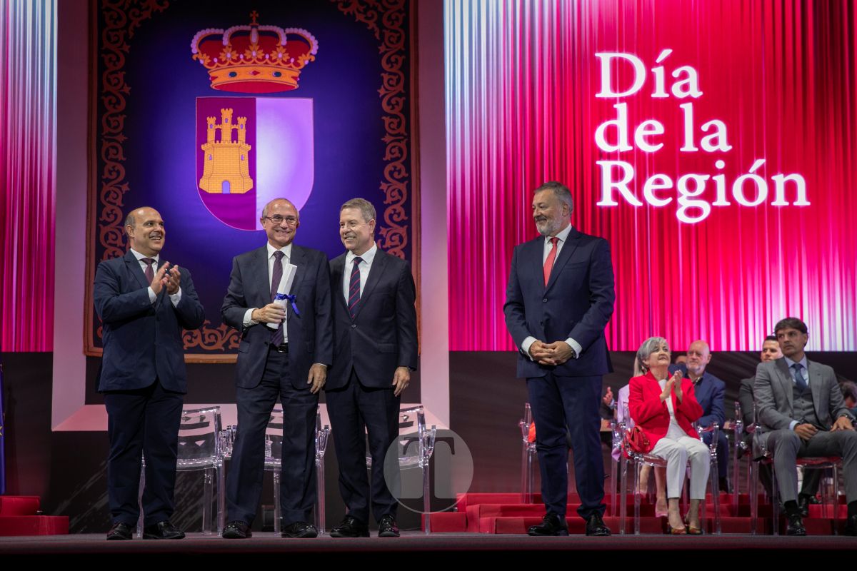 TODAS LAS FOTOS: Castilla-La Mancha celebra su día grande en Cuenca