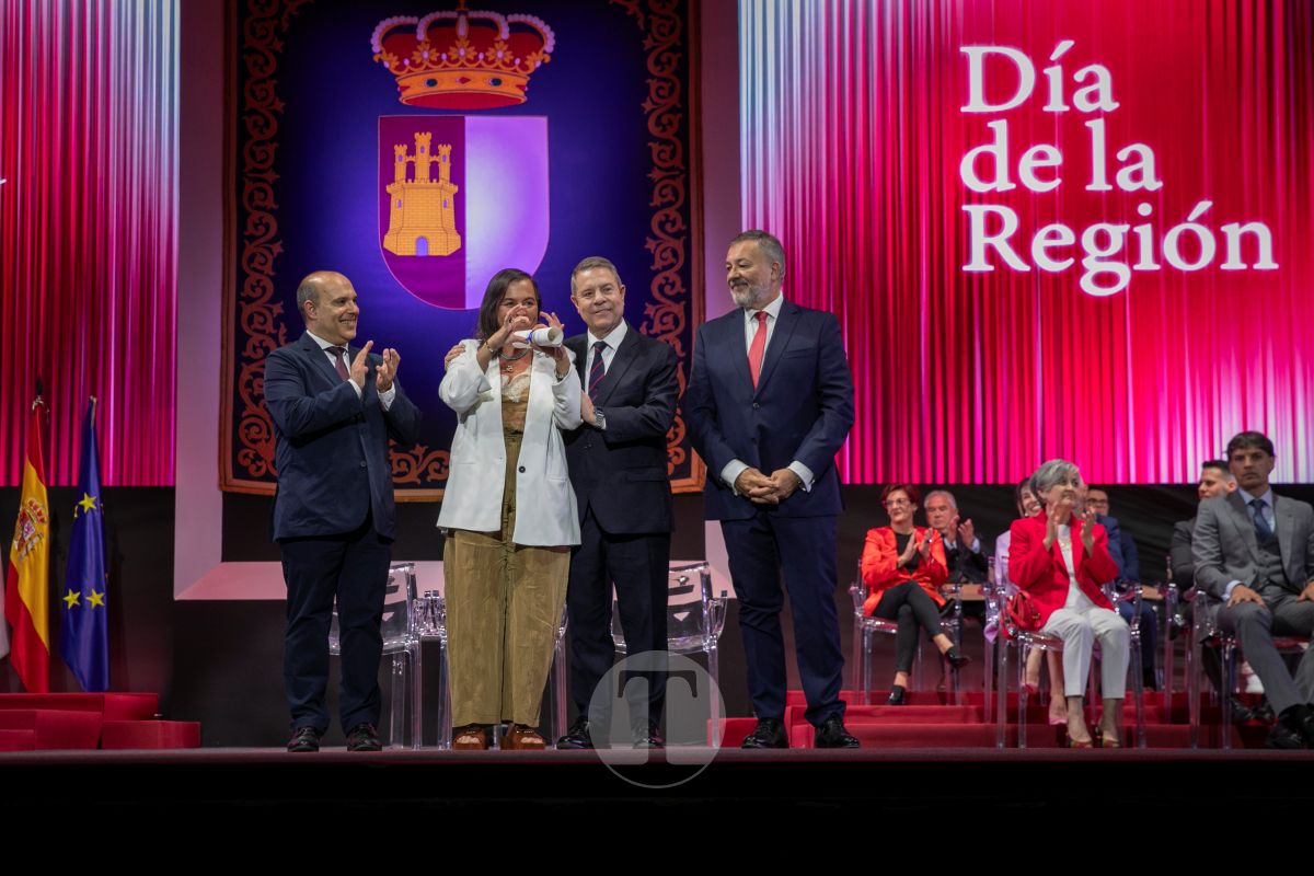 TODAS LAS FOTOS: Castilla-La Mancha celebra su día grande en Cuenca