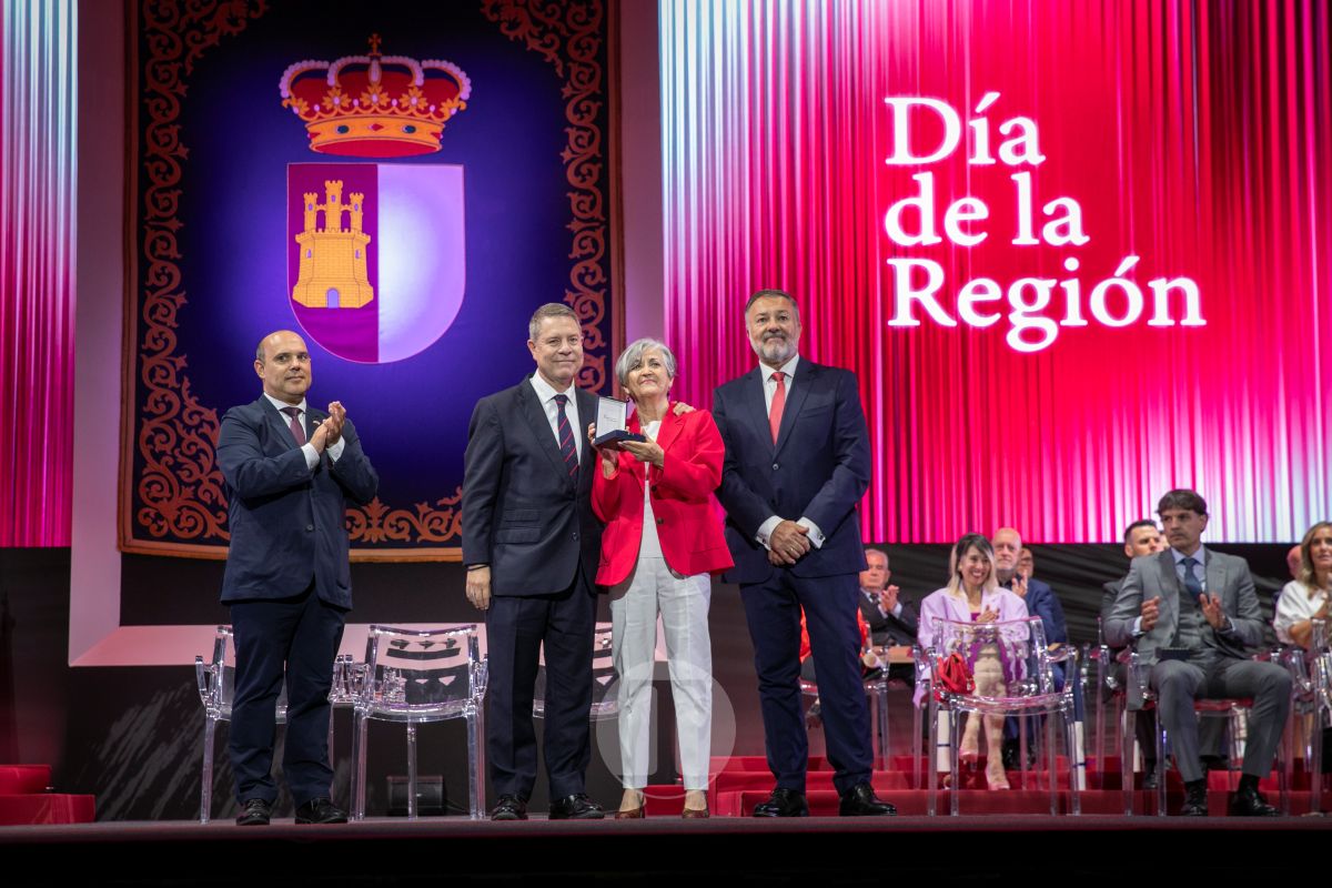 TODAS LAS FOTOS: Castilla-La Mancha celebra su día grande en Cuenca