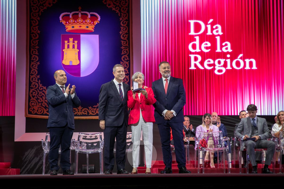 TODAS LAS FOTOS: Castilla-La Mancha celebra su día grande en Cuenca