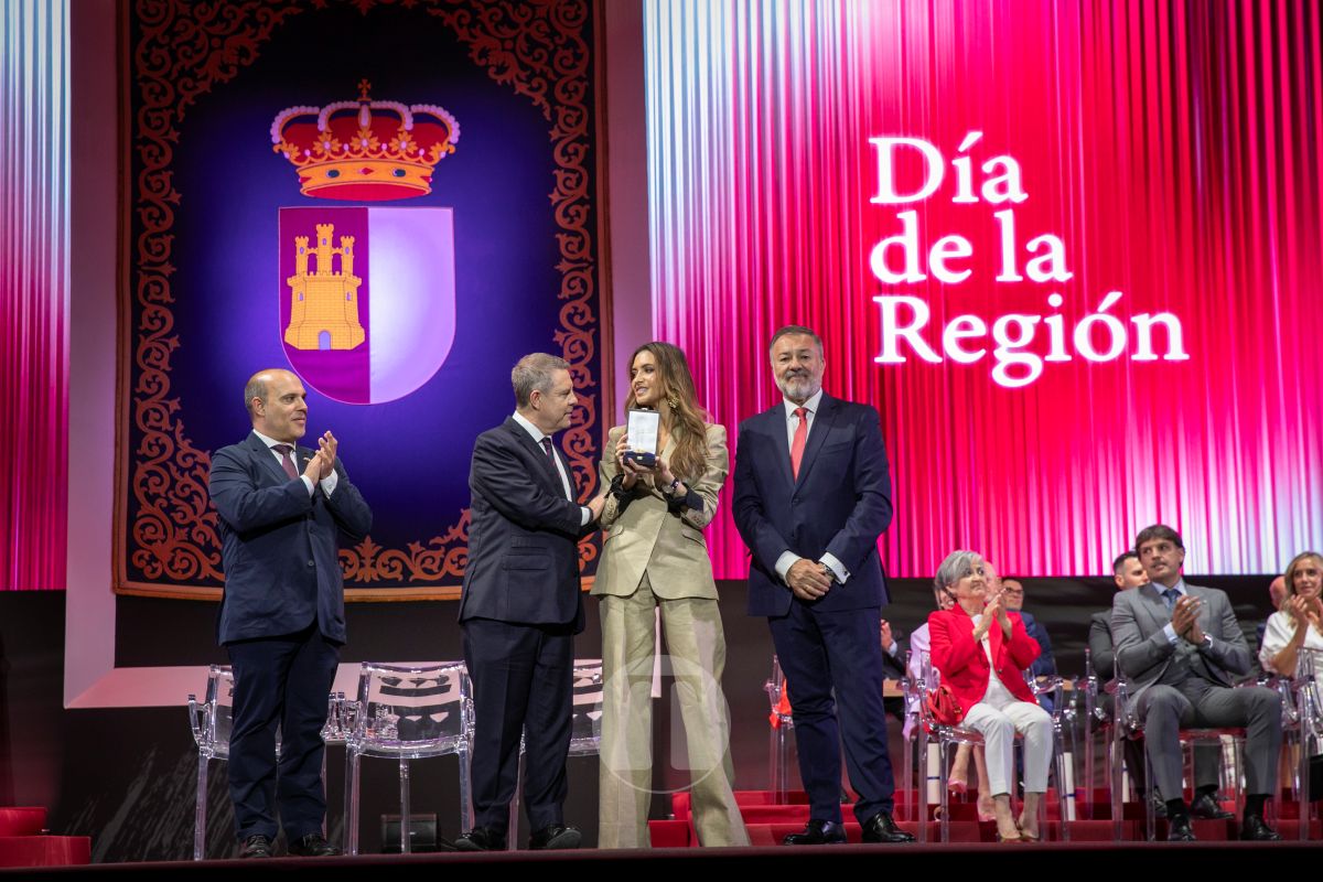 TODAS LAS FOTOS: Castilla-La Mancha celebra su día grande en Cuenca