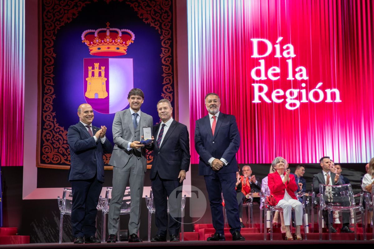 TODAS LAS FOTOS: Castilla-La Mancha celebra su día grande en Cuenca