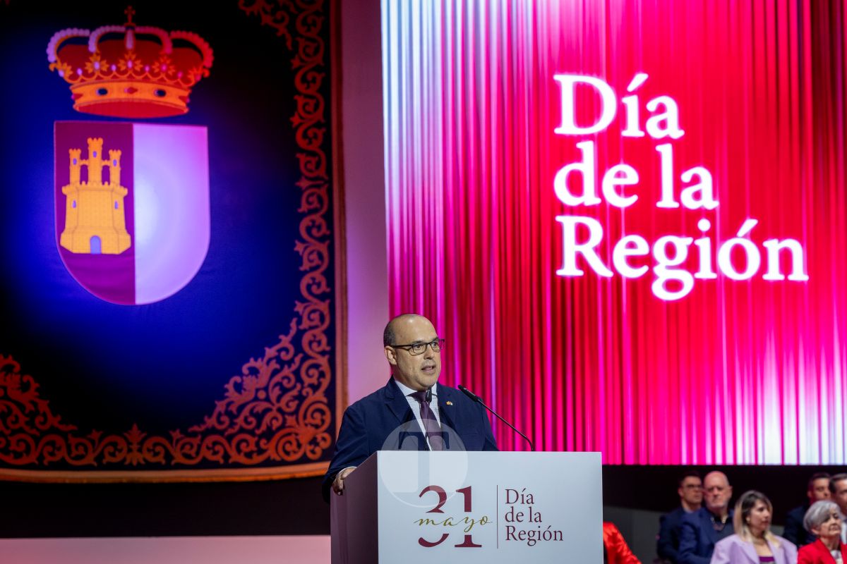 TODAS LAS FOTOS: Castilla-La Mancha celebra su día grande en Cuenca