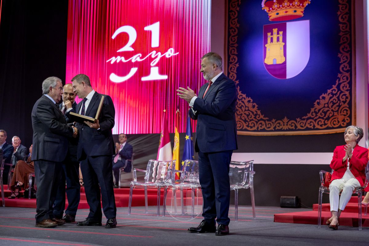 TODAS LAS FOTOS: Castilla-La Mancha celebra su día grande en Cuenca