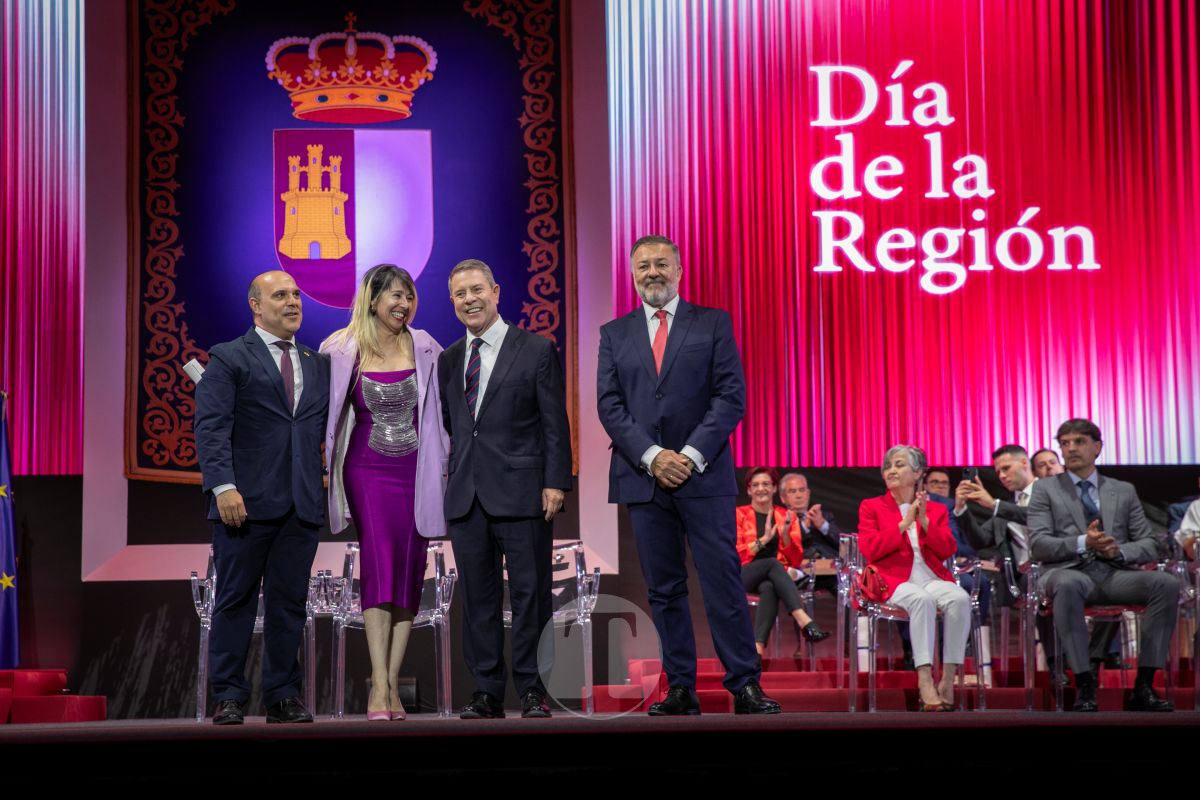 TODAS LAS FOTOS: Castilla-La Mancha celebra su día grande en Cuenca