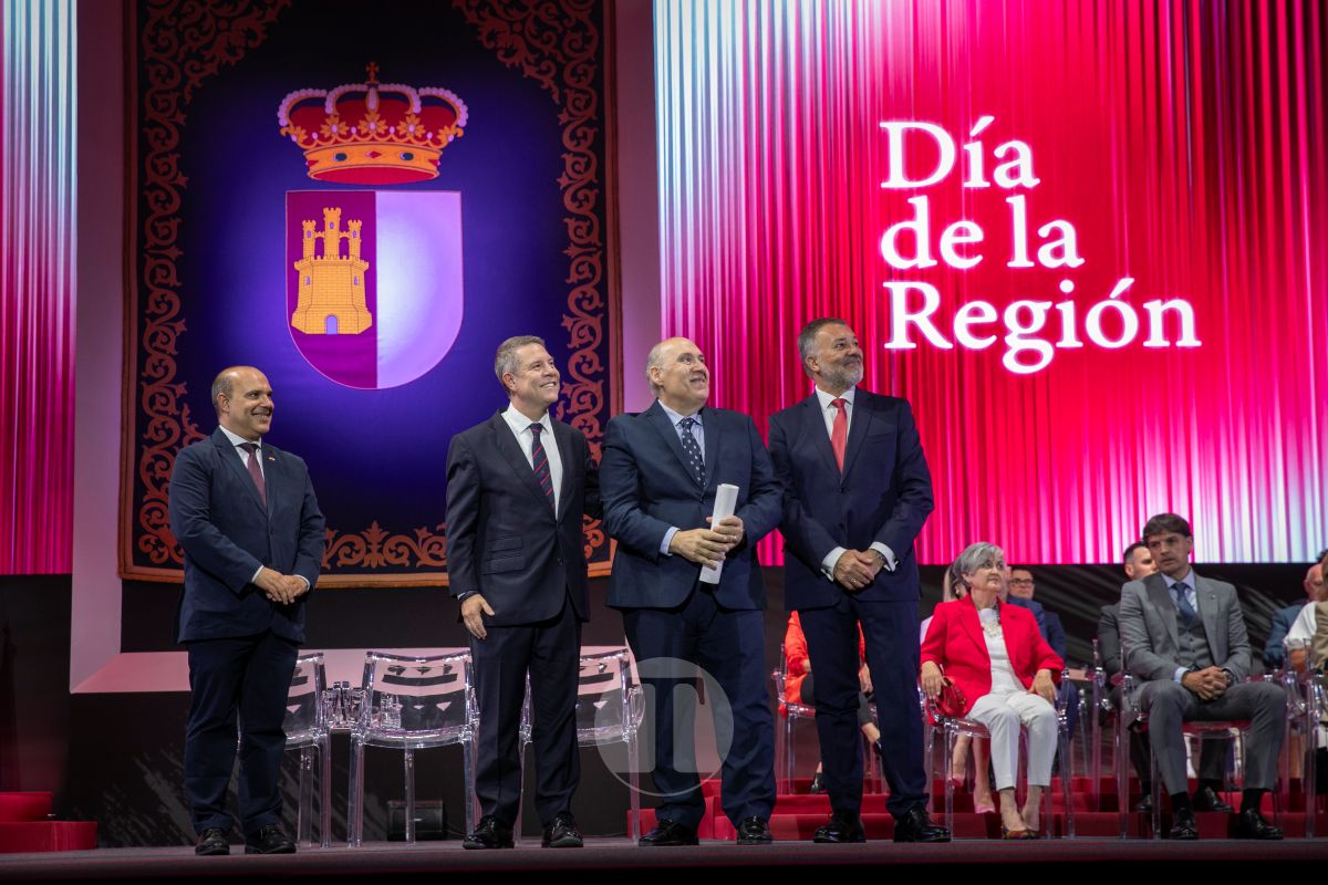 TODAS LAS FOTOS: Castilla-La Mancha celebra su día grande en Cuenca