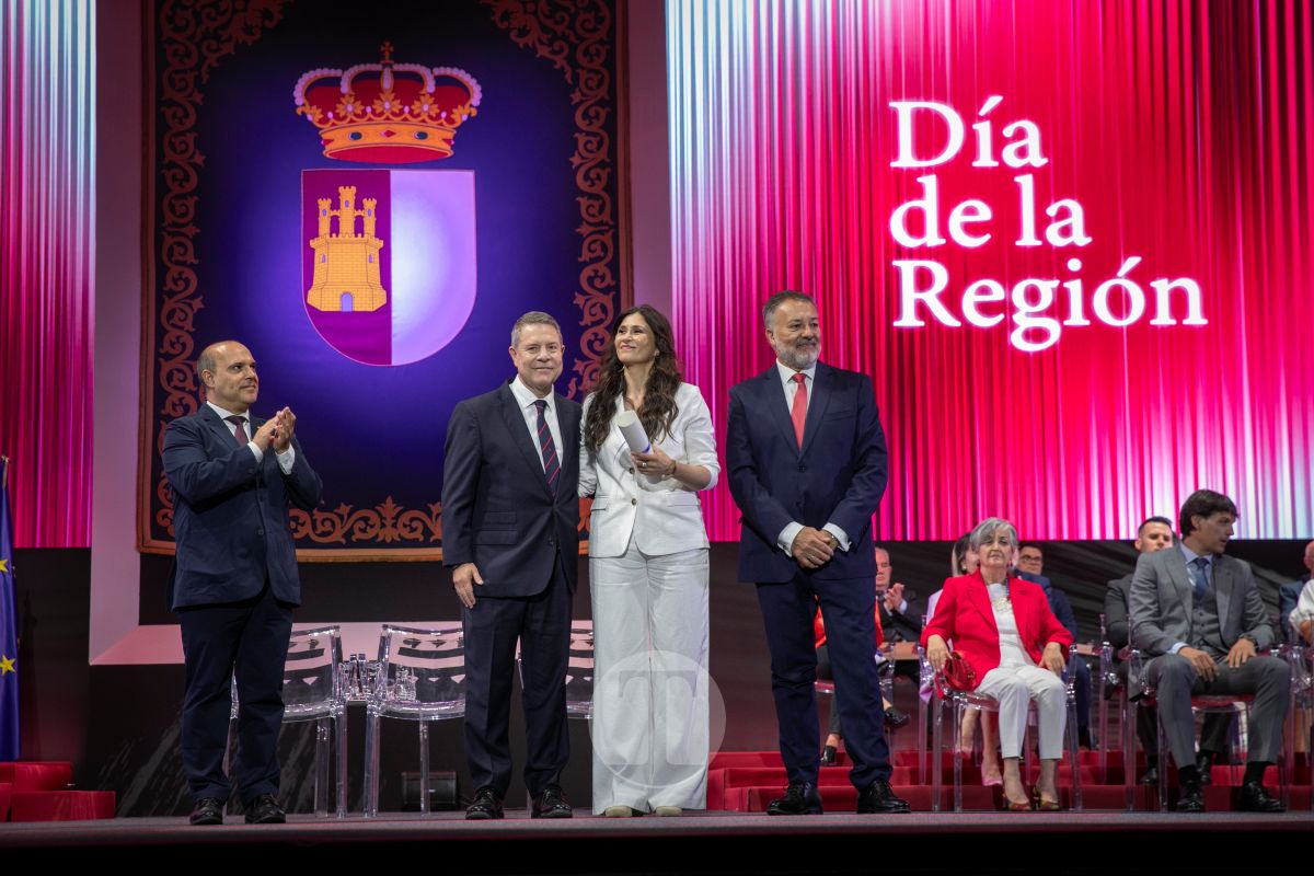 TODAS LAS FOTOS: Castilla-La Mancha celebra su día grande en Cuenca