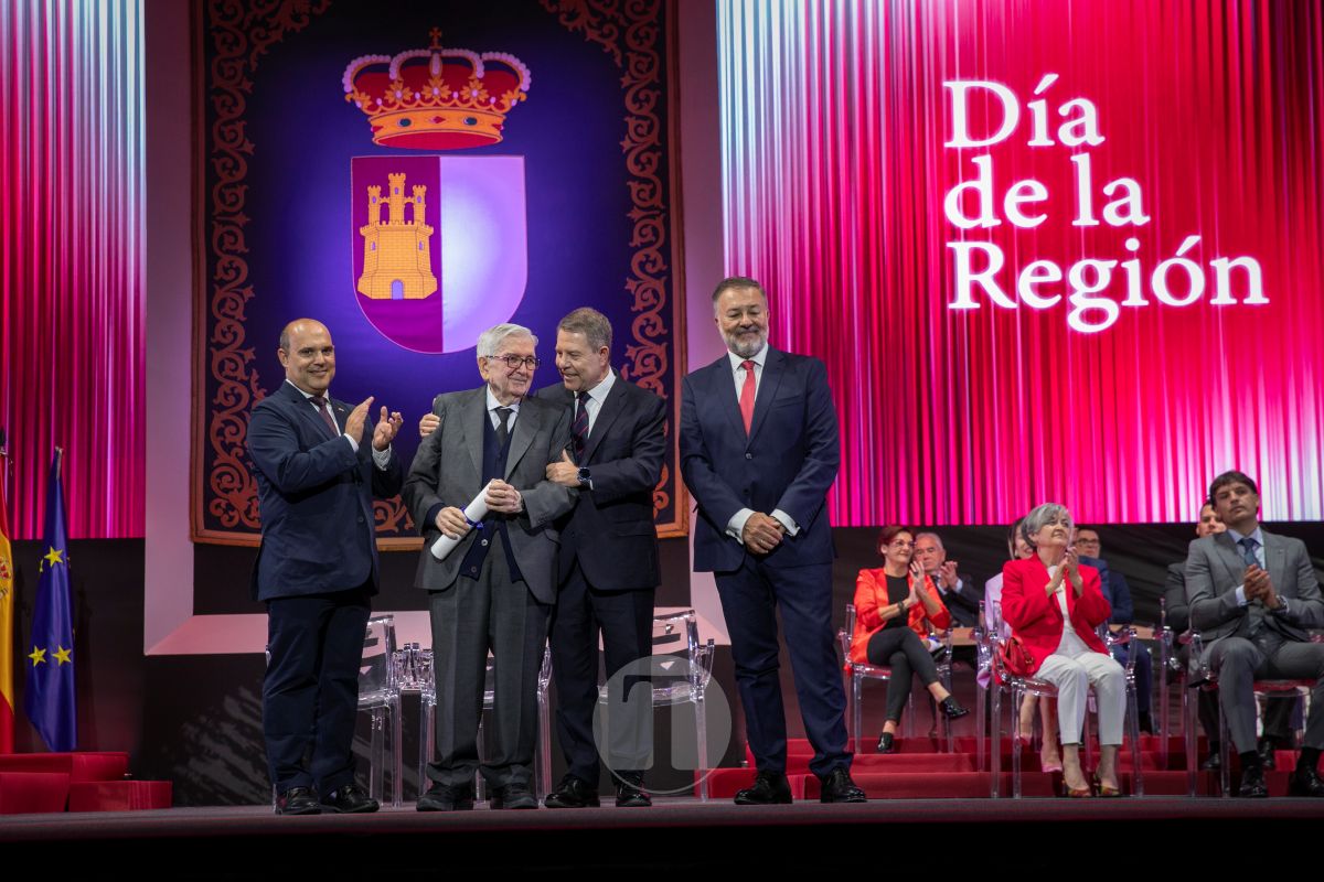 TODAS LAS FOTOS: Castilla-La Mancha celebra su día grande en Cuenca